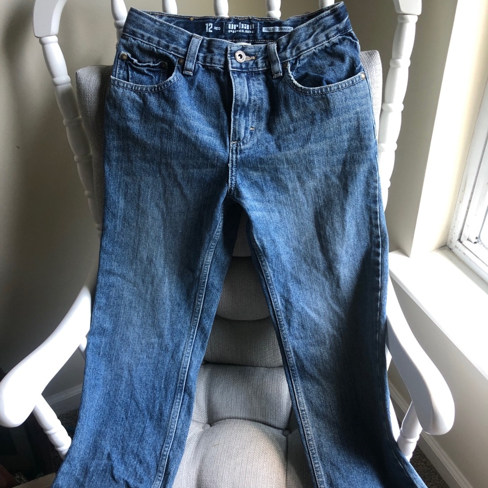 Urban Pipeline Boys Jeans